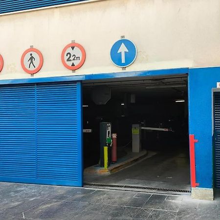 Appartamento Estudio 52 Malaga Centrico Parking Gratuito Esterno foto