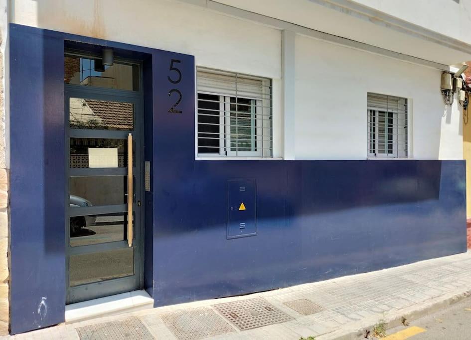 Appartamento Estudio 52 Malaga Centrico Parking Gratuito Esterno foto