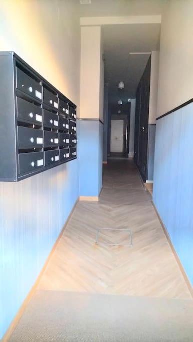 Appartamento Estudio 52 Malaga Centrico Parking Gratuito Esterno foto