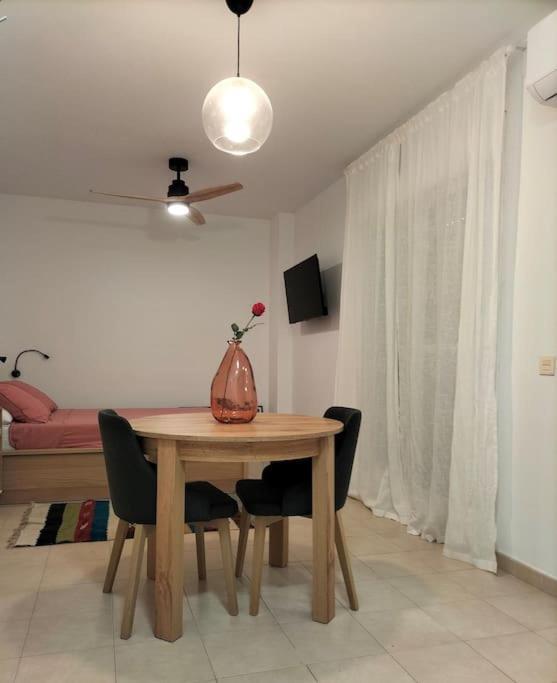 Appartamento Estudio 52 Malaga Centrico Parking Gratuito Esterno foto