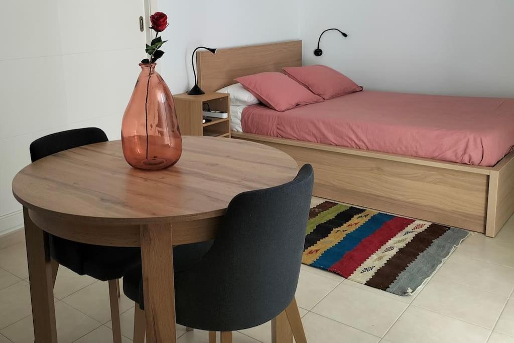 Appartamento Estudio 52 Malaga Centrico Parking Gratuito Esterno foto