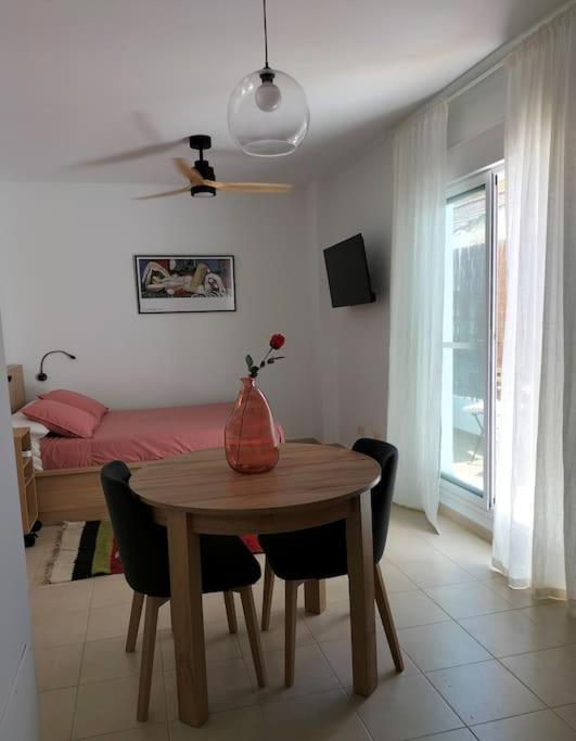 Appartamento Estudio 52 Malaga Centrico Parking Gratuito Esterno foto