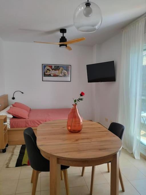 Appartamento Estudio 52 Malaga Centrico Parking Gratuito Esterno foto