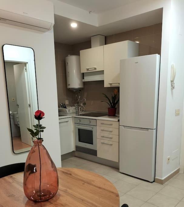 Appartamento Estudio 52 Malaga Centrico Parking Gratuito Esterno foto