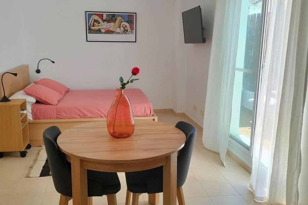 Appartamento Estudio 52 Malaga Centrico Parking Gratuito Esterno foto