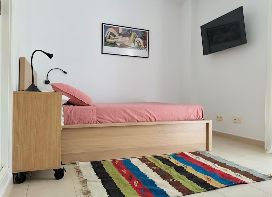 Appartamento Estudio 52 Malaga Centrico Parking Gratuito Esterno foto