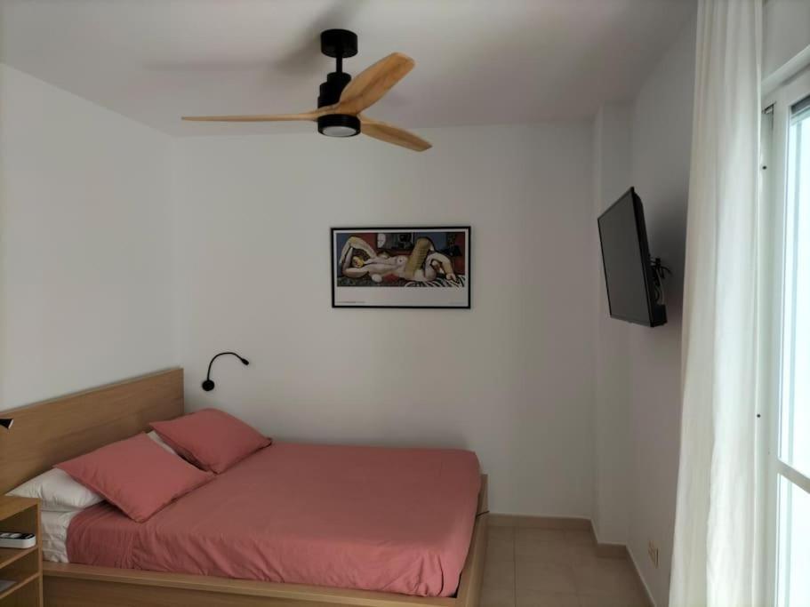 Appartamento Estudio 52 Malaga Centrico Parking Gratuito Esterno foto