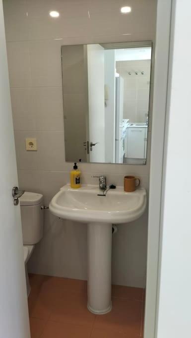 Appartamento Estudio 52 Malaga Centrico Parking Gratuito Esterno foto