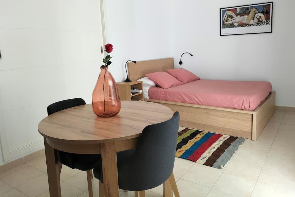 Appartamento Estudio 52 Malaga Centrico Parking Gratuito Esterno foto