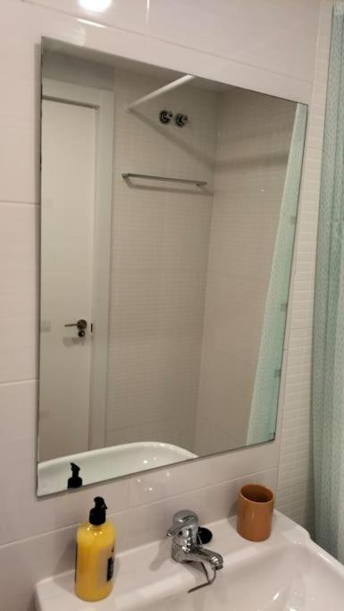 Appartamento Estudio 52 Malaga Centrico Parking Gratuito Esterno foto