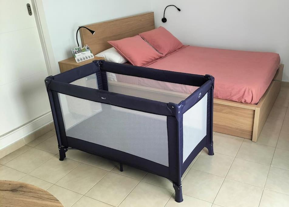 Appartamento Estudio 52 Malaga Centrico Parking Gratuito Esterno foto