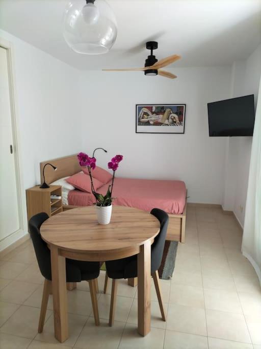 Appartamento Estudio 52 Malaga Centrico Parking Gratuito Esterno foto