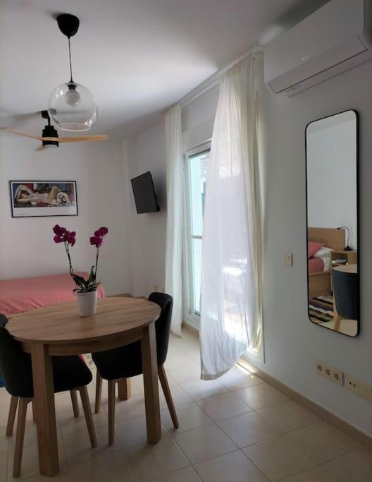 Appartamento Estudio 52 Malaga Centrico Parking Gratuito Esterno foto